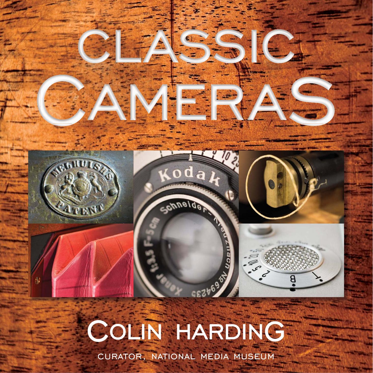Black & White Photography Special Issues - Classic Cameras by Unknow