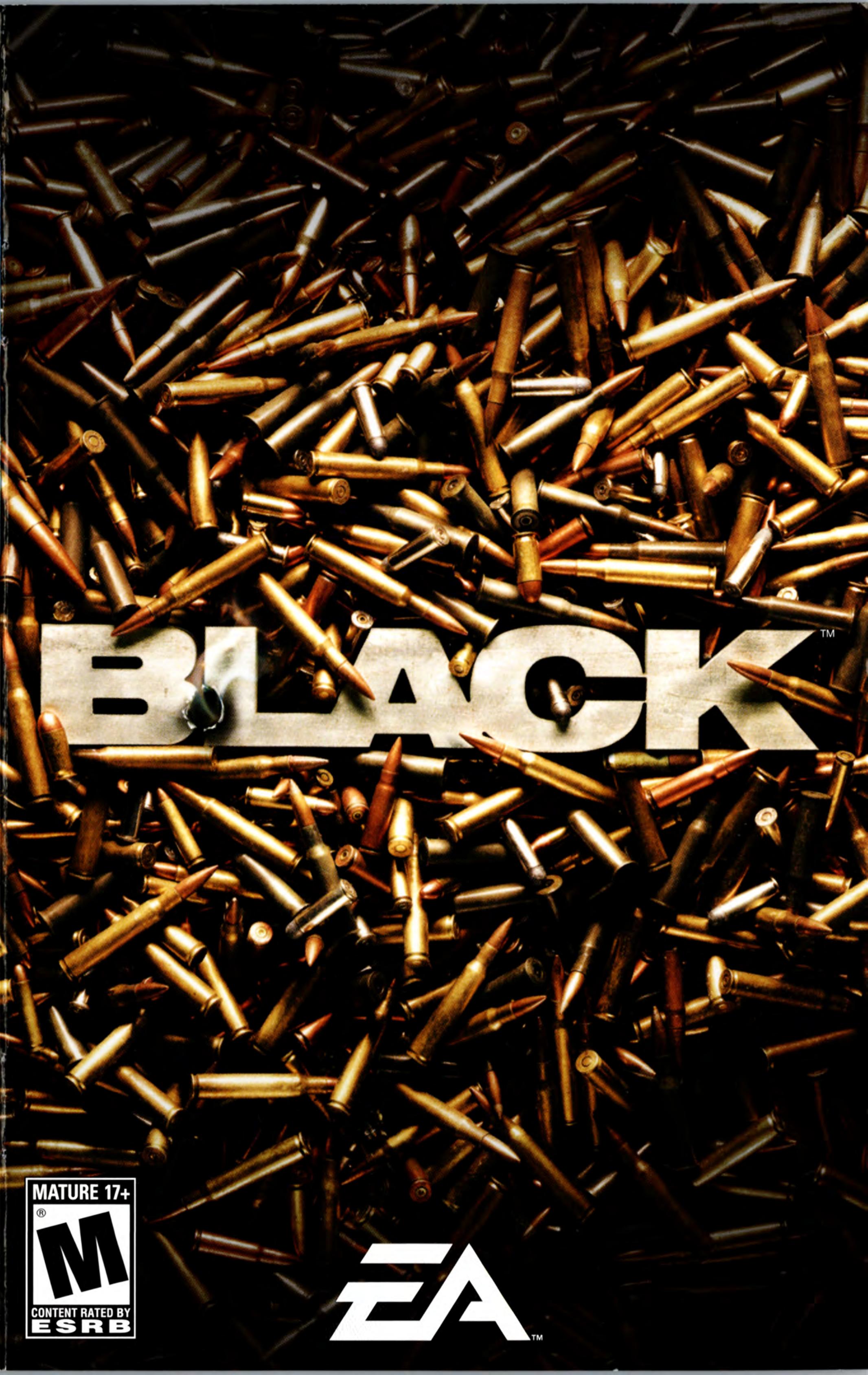 Black (USA) by Jonathan Grimm