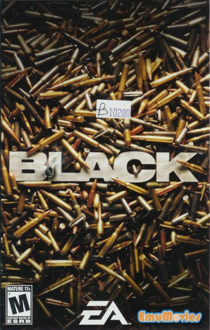 Black (USA) by Unknown