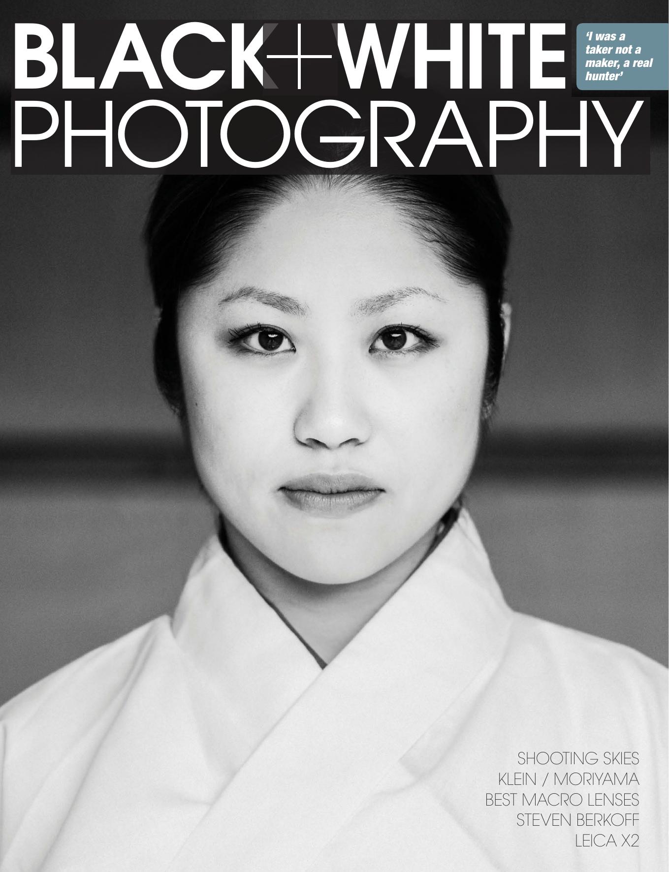 Black + White Photography - February 2019 by Unknow