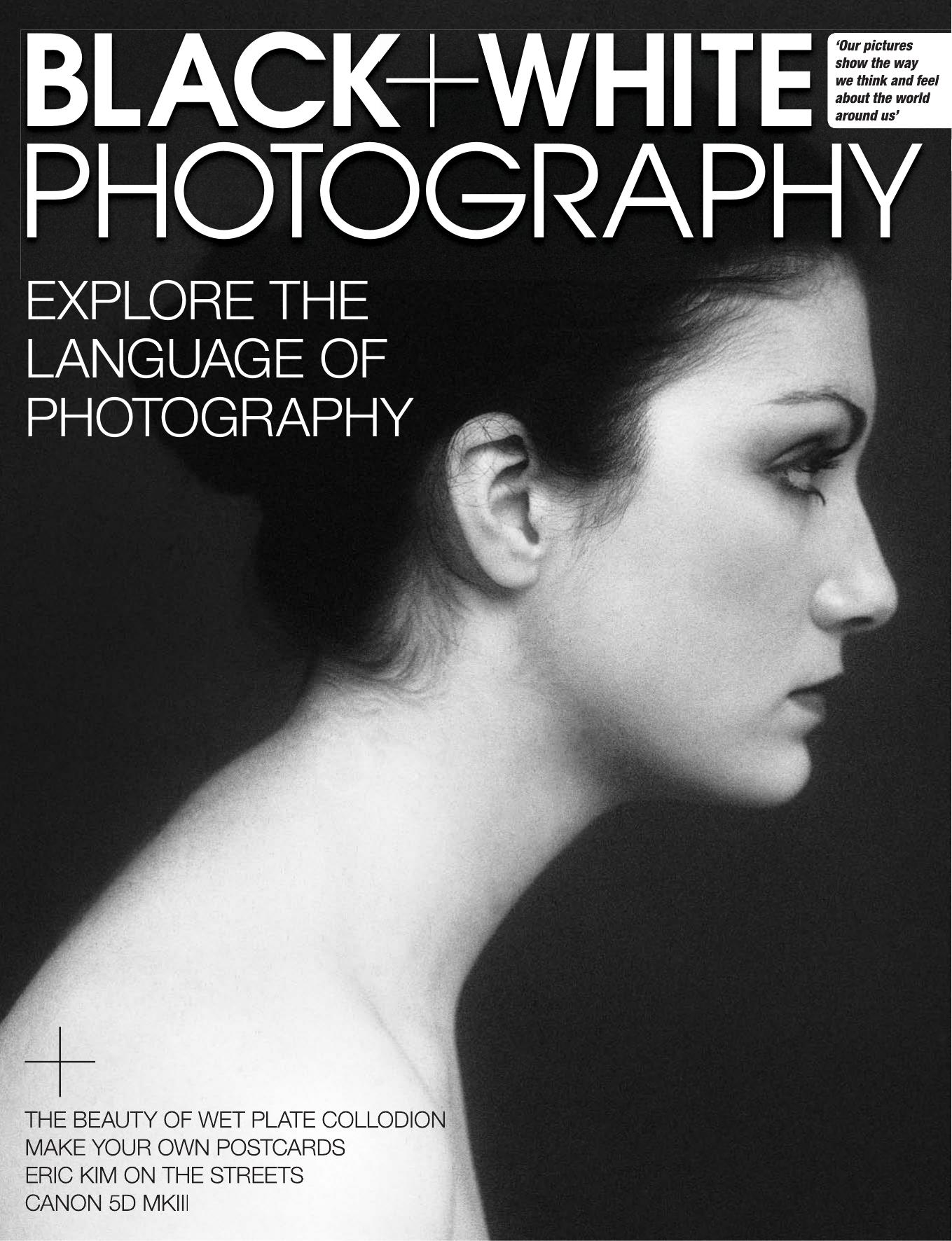 Black + White Photography Magazine September 2013 by Unknow