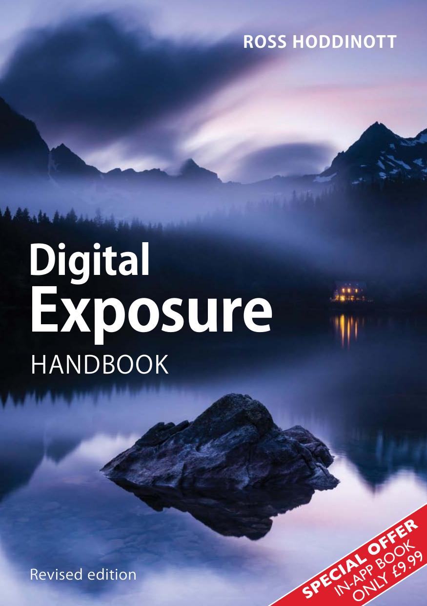 Black + White Photography Magazine Special Issue - Digital Exposure Handbook by Unknow