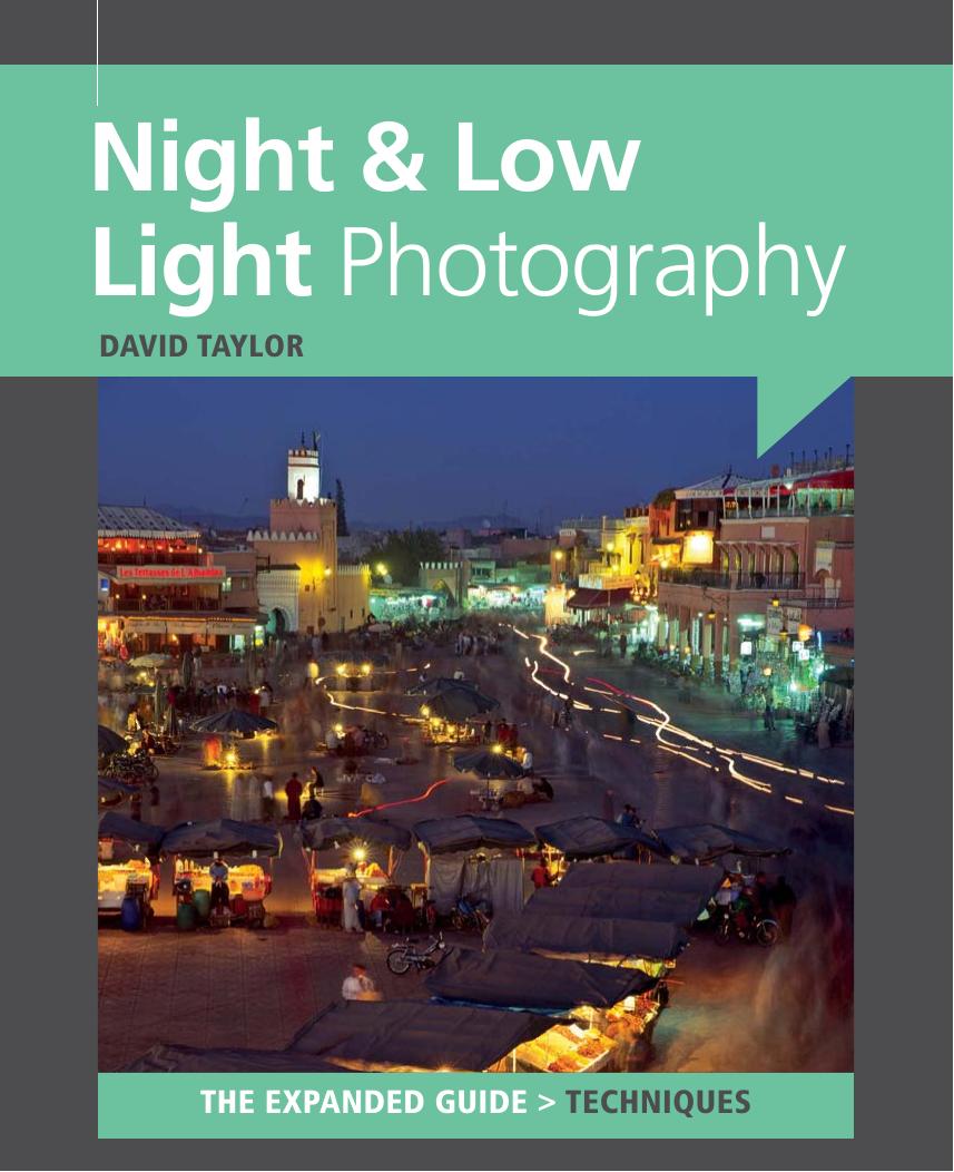 Black + White Photography Magazine Special Issue - Night & Low Light Photogrpahy by Unknow