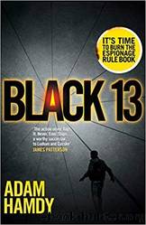 Black 13 by Adam Hamdy