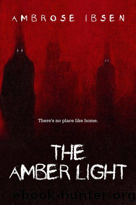 Black Acres 03-The Amber Light by Ibsen Ambrose