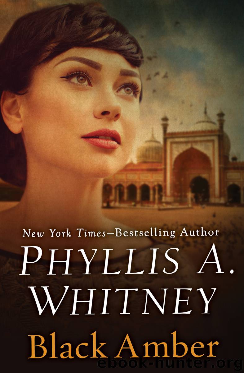 Black Amber by Whitney Phyllis A.;