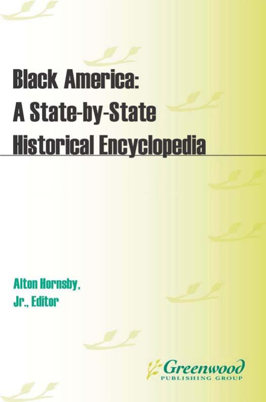 Black America by Hornsby Alton