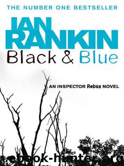 Black And Blue by Ian Rankin