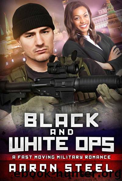 Black And White Ops: A BWWM BBW Military Romance by BWWM Club & Aaron Steel