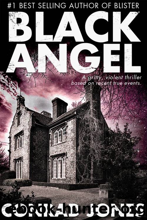 Black Angel by Conrad Jones