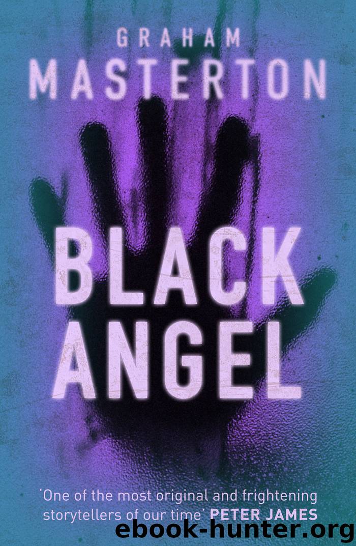 Black Angel by Graham Masterton