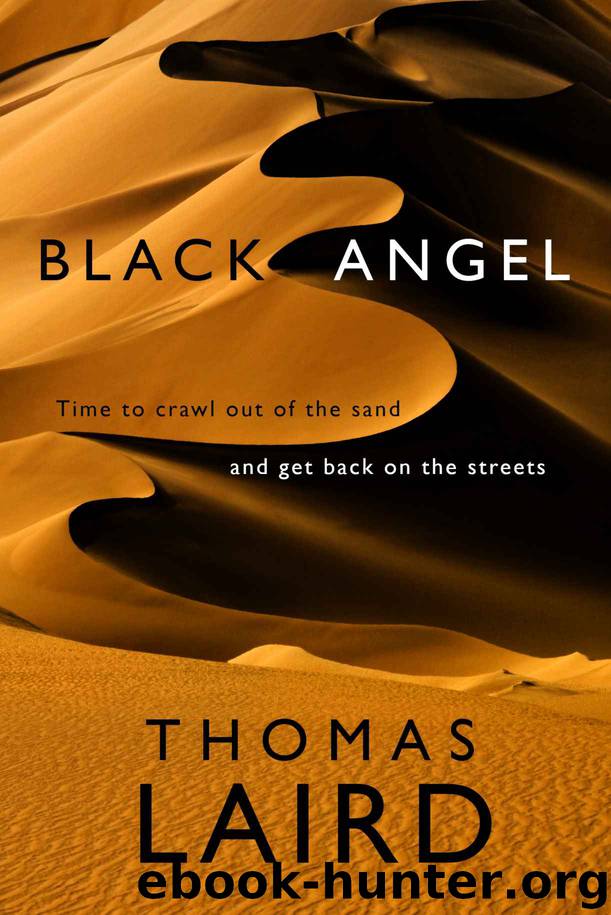 Black Angel by Thomas Laird