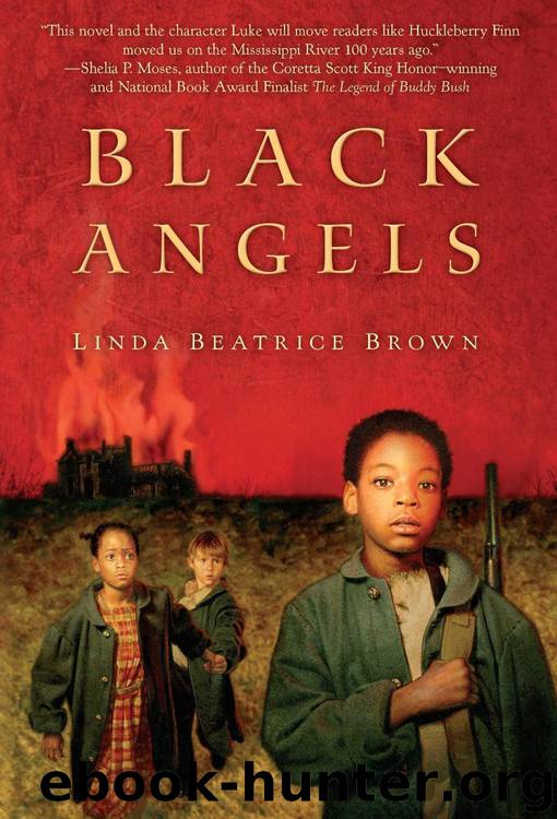 Black Angels by Linda Beatrice Brown