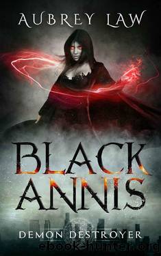 Black Annis- Demon Destroyer by Aubrey Law