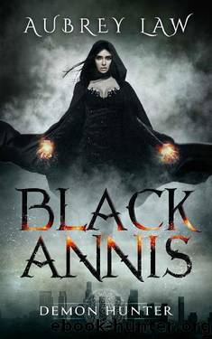 Black Annis- Demon Hunter by Aubrey Law