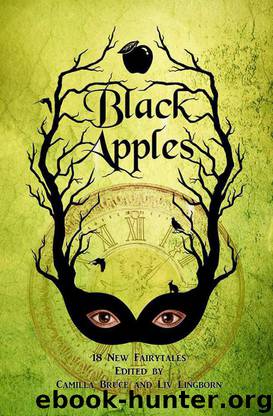 Black Apples: 18 new fairytales by Molly Pinto Madigan