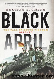 Black April by George Veith
