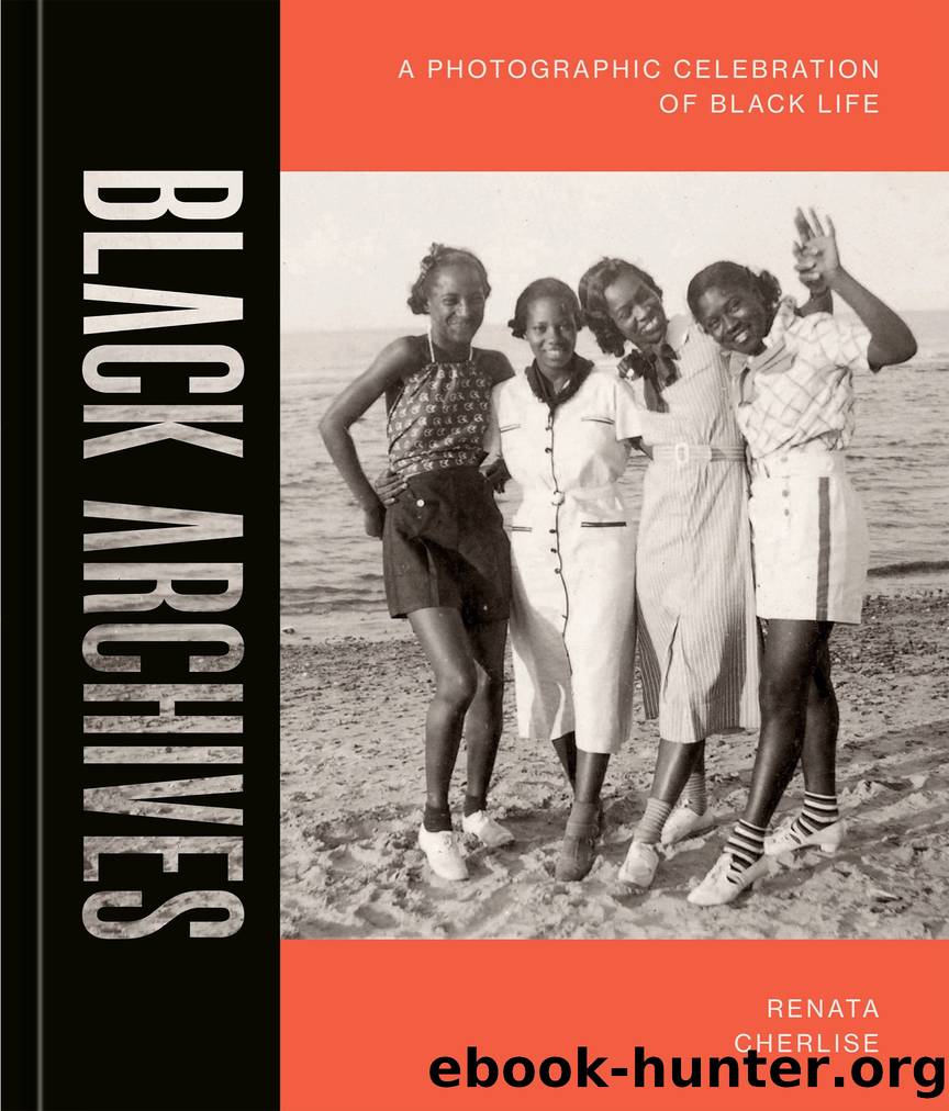 Black Archives by Renata Cherlise