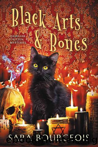 Black Arts & Bones by Sara Bourgeois