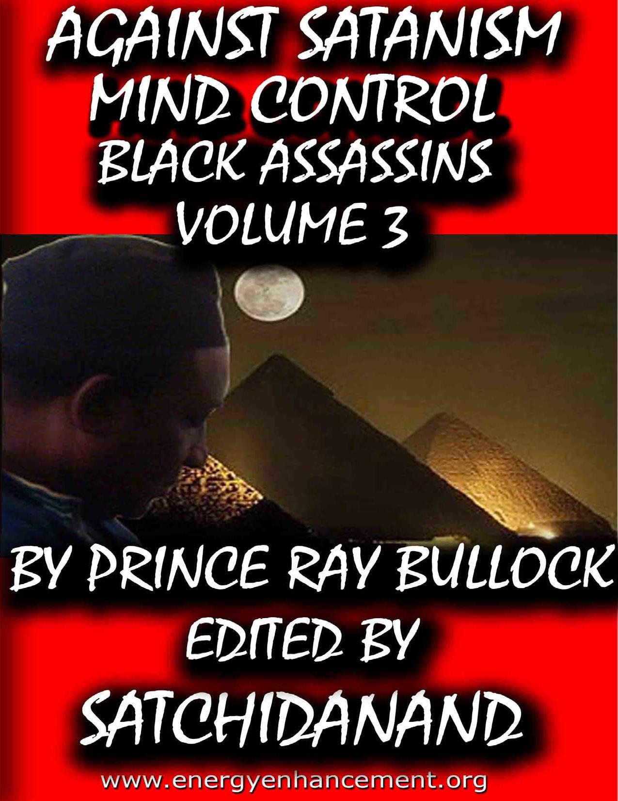 Black Assassins 3 - Judge Roy Moore - By Prince Ray Bullock by Satchi