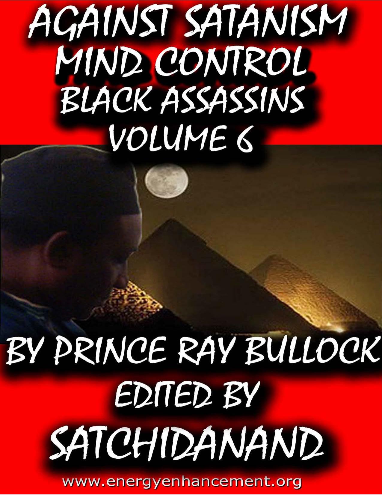 Black Assassins 6 - Bill Cosby Part III - By Prince Ray Bullock by Satchi