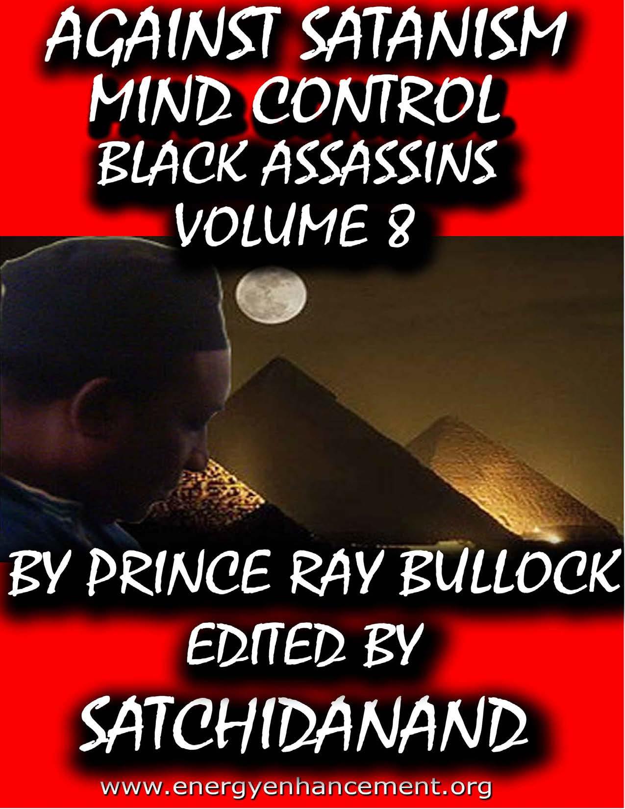 Black Assassins 8 - Boyonce - By Prince Ray Bullock by Satchi
