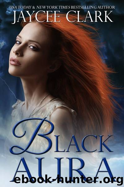 Black Aura by Jaycee Clark