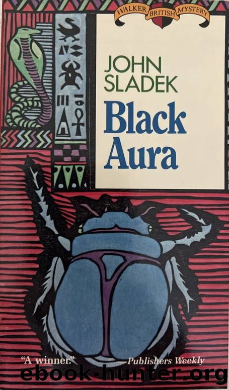 Black Aura by John Sladek
