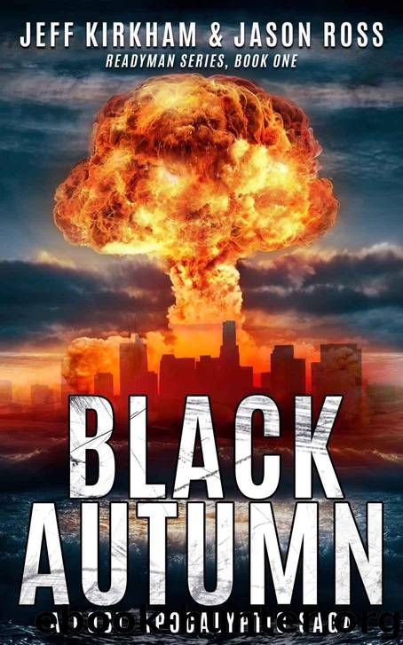 Black Autumn by Jeff Kirkham & Jason Ross