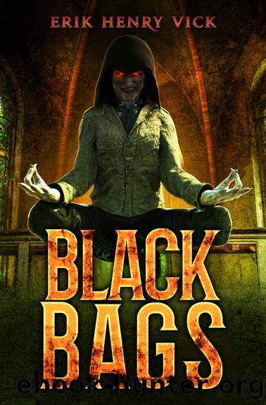 Black Bags by Erik Henry Vick