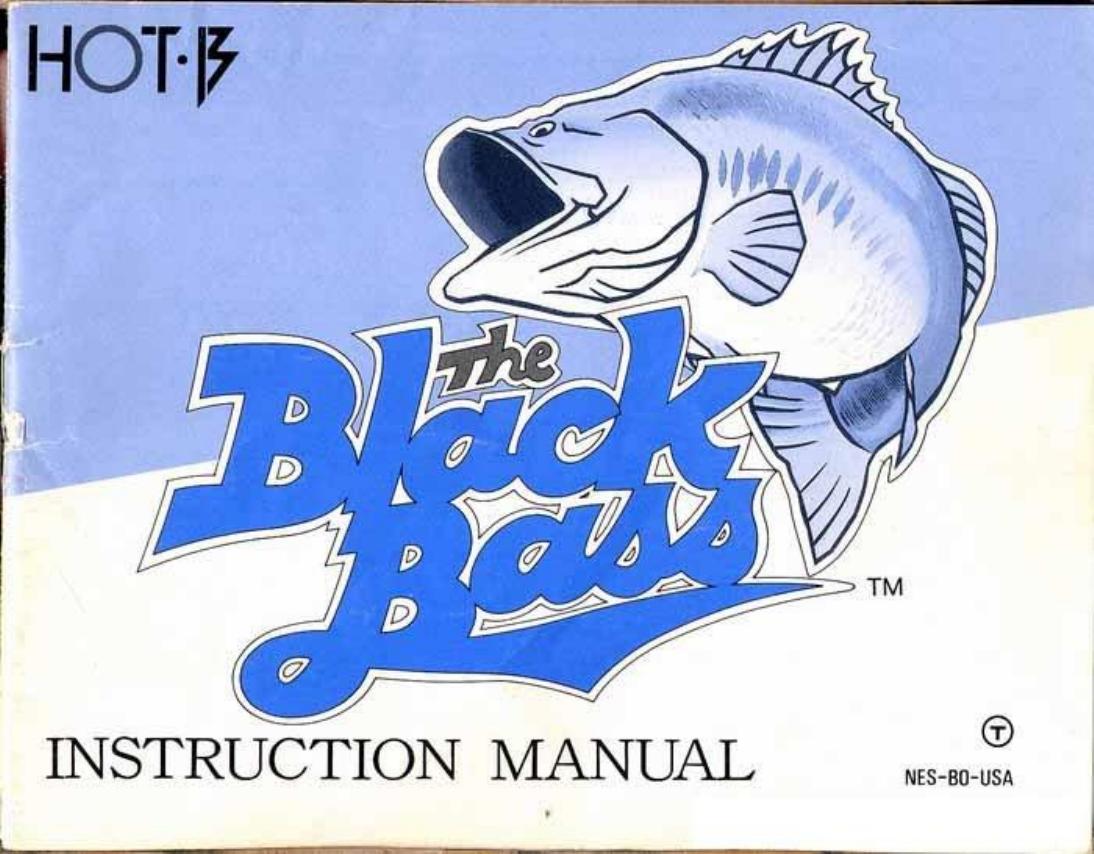 Black Bass, The (U) by Unknown