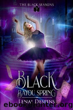 Black Bayou Spring by Lenai Despins