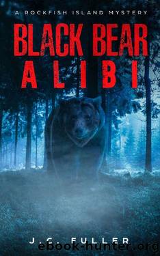 Black Bear Alibi by J C Fuller