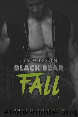Black Bear Fall: A BWWM Paranormal Romance (Black Bear Saga Book 2) by Wilson Tia