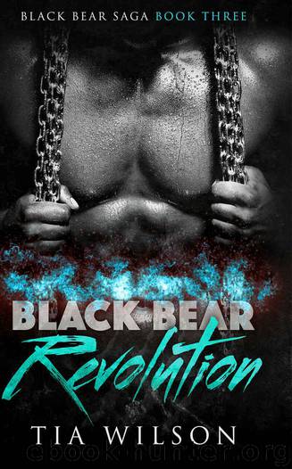 Black Bear Revolution: A BWWM Paranormal Romance (Black Bear Saga Book 3) by Tia Wilson