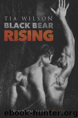 Black Bear Rising: A BWWM Paranormal Romance (Black Bear Saga Book 1) by Wilson Tia