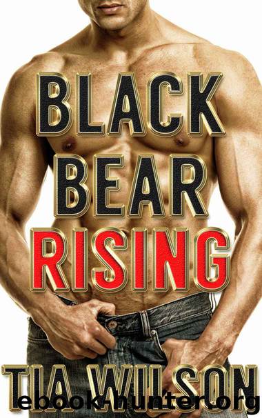 Black Bear Rising: A BWWM Paranormal Romance Novel by Tia Wilson