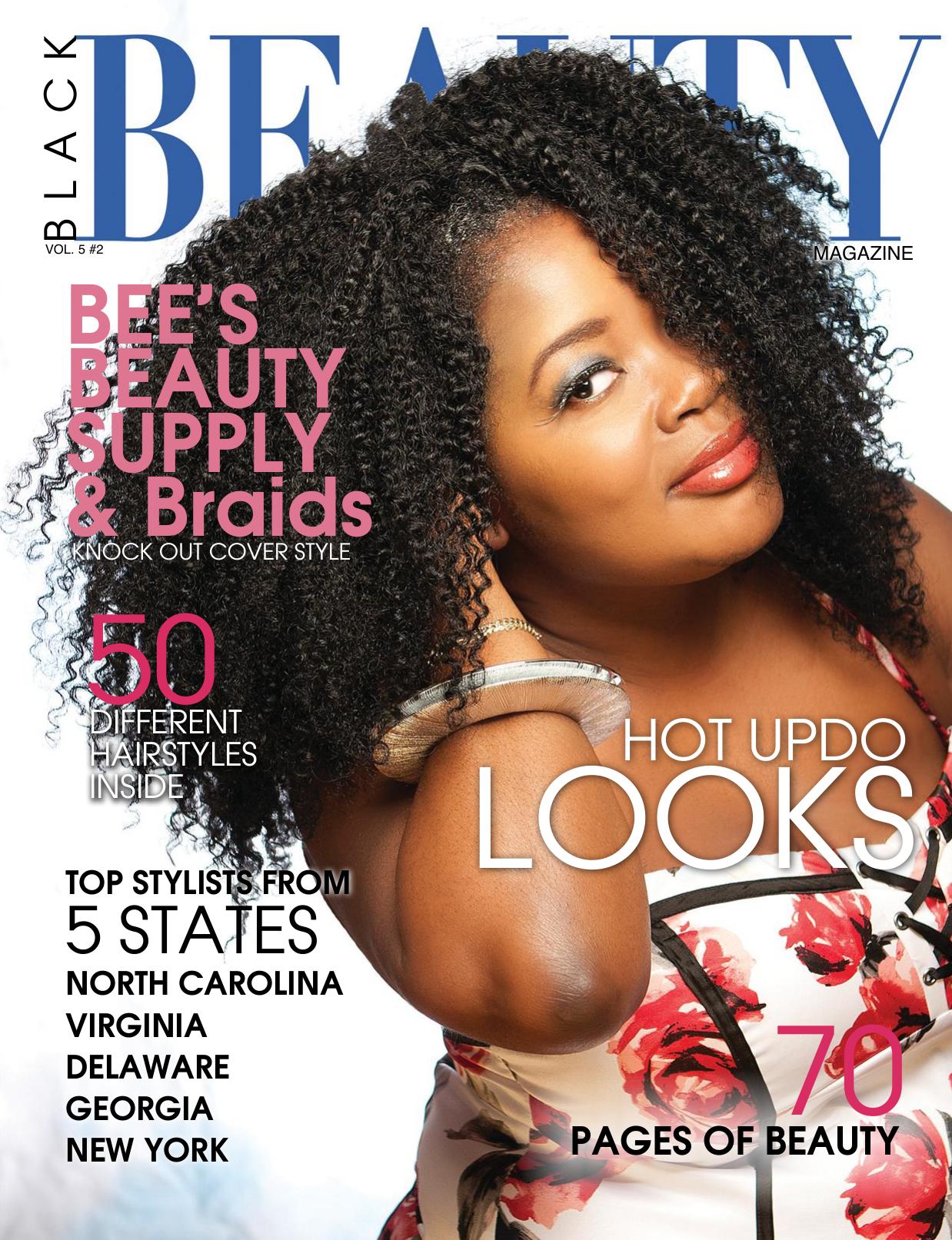 Black Beauty Magazine Vol. 5 #2 by Unknow