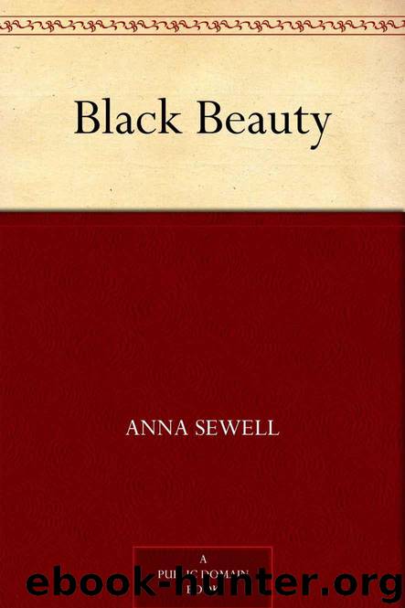 Black Beauty by Sewell Anna