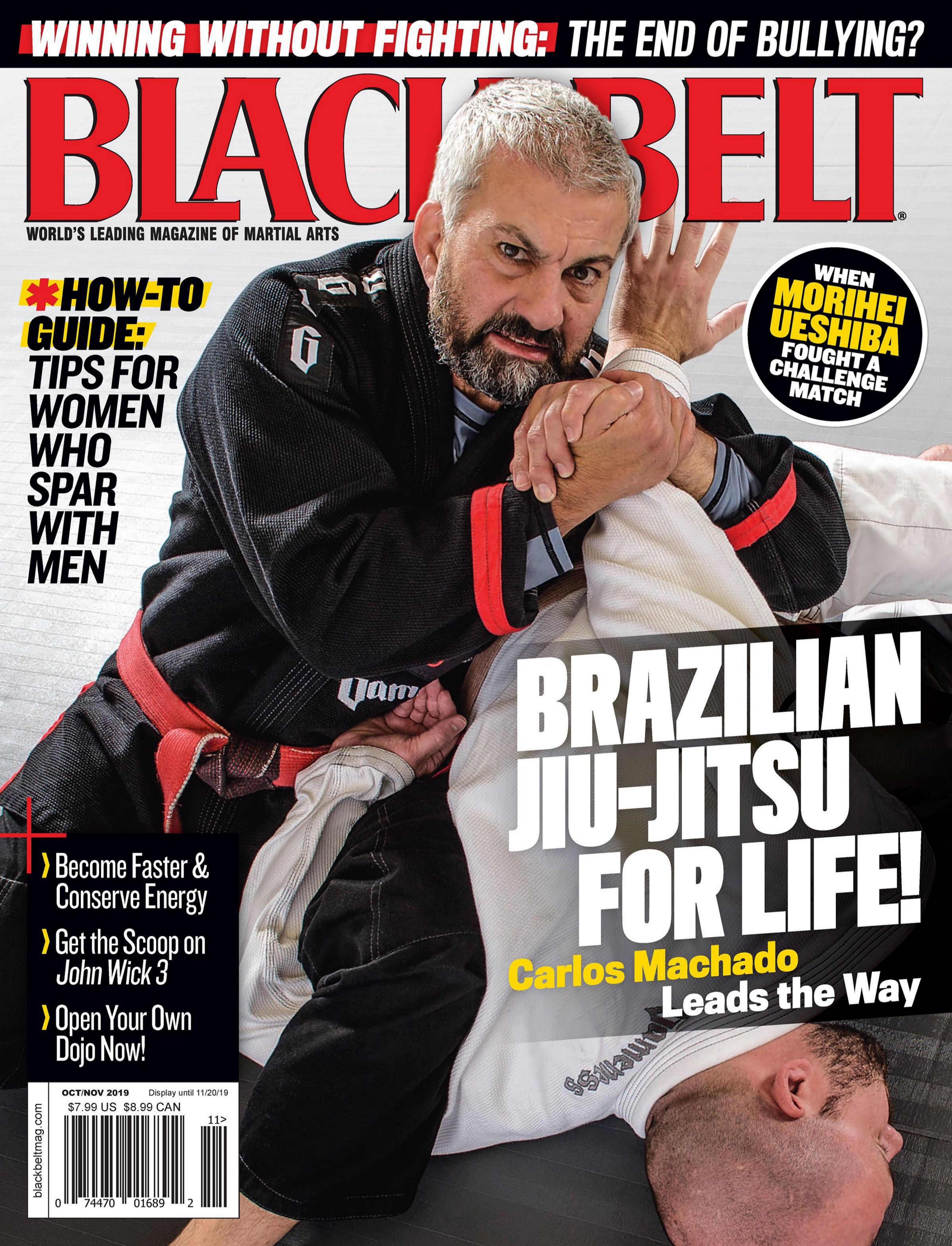 Black Belt - September 2019 by Unknow