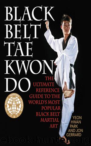 Black Belt Tae Kwon Do by Yeon Hwan Park