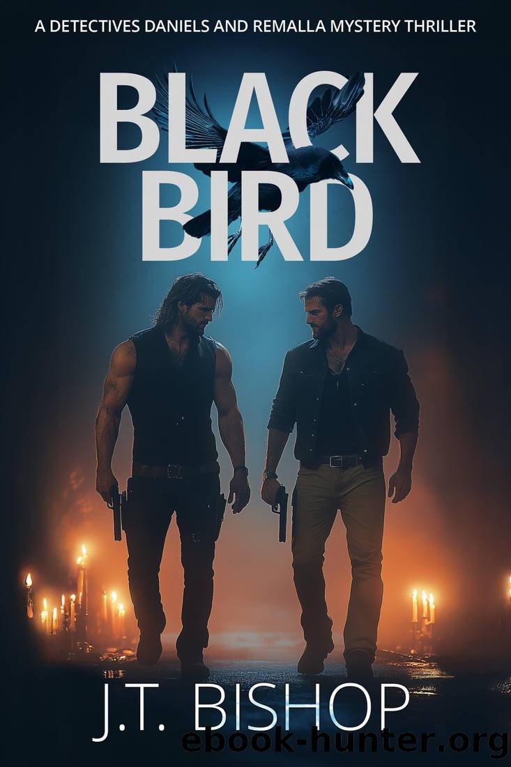 Black Bird: A Murder Mystery Suspense Thriller by J. T. Bishop