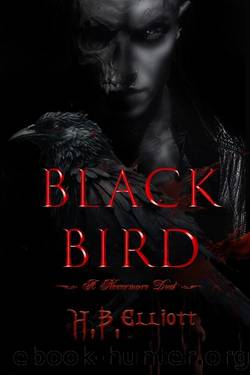 Black Bird: A Nevermore Duet by H.B. Elliott