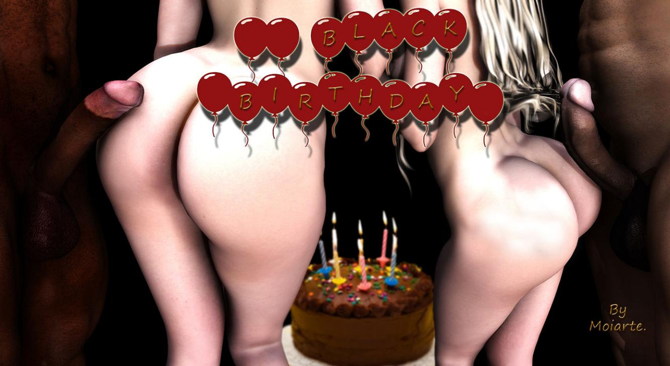 Black Birthday by Unknown