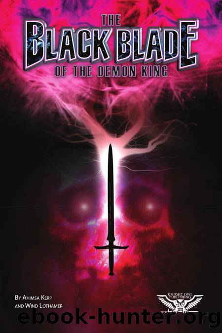 Black Blade of the Demon King (LotFP) by Unknown