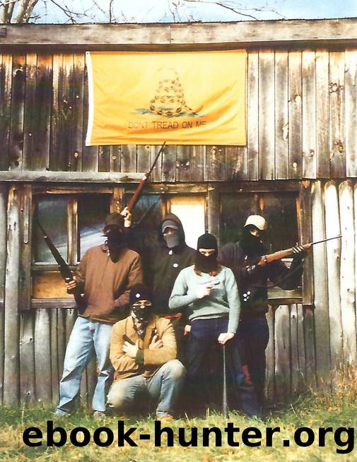 Black Bloc Tactics CommuniquÃ© by unknow