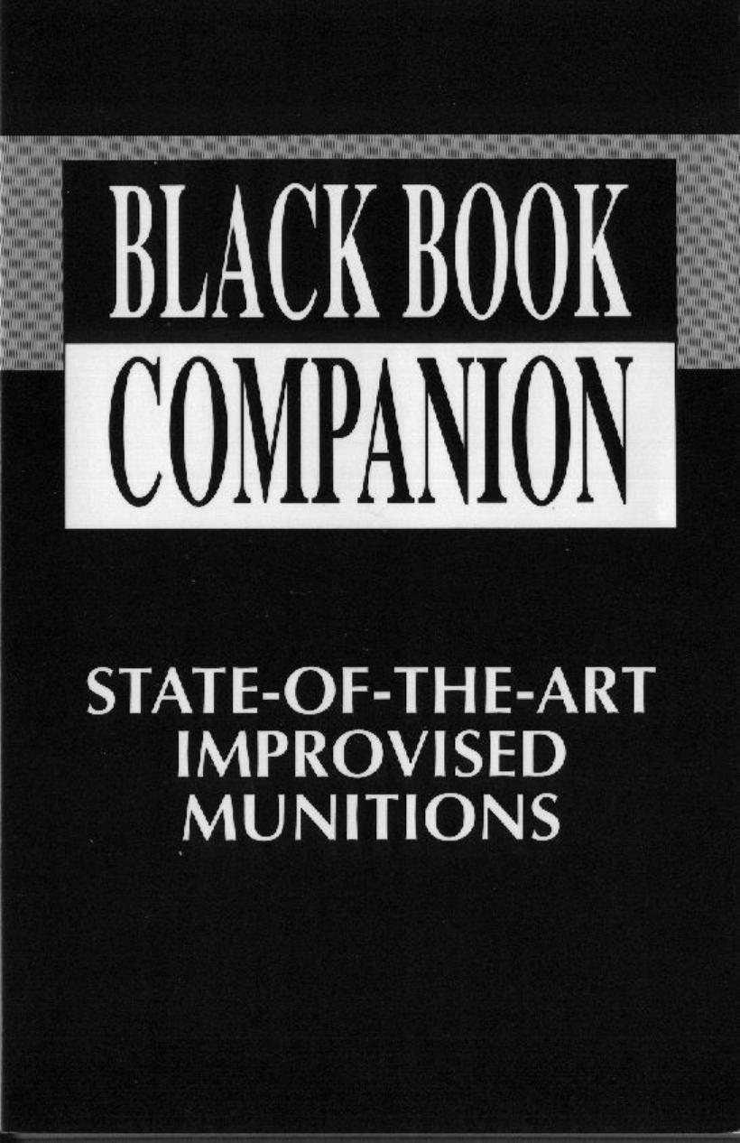 Black Book Companion by Unknown