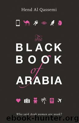Black Book of Arabia by Hend Al Qassemi