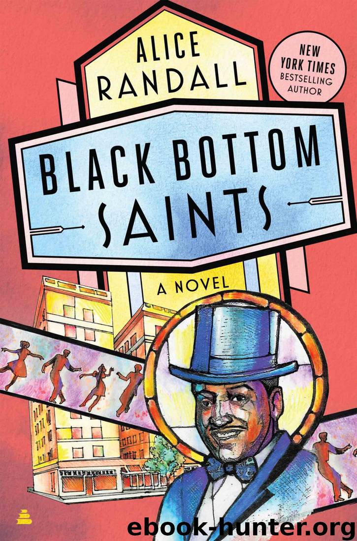 Black Bottom Saints by Alice Randall