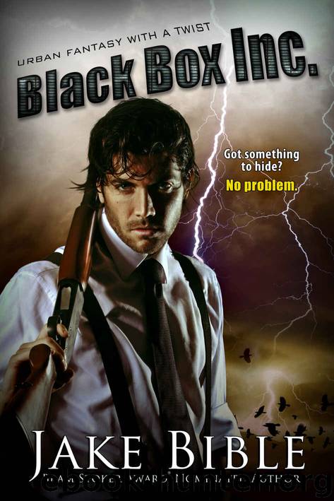 Black Box Inc. by Jake Bible